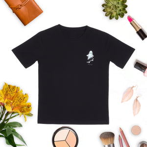 Cool &amp; Casual Black  T-shirt