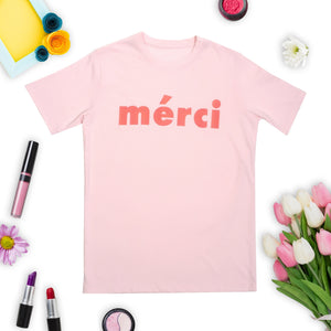 Printed interlock cotton round neck T-shirt