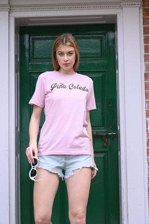 Pina Colada Chic T-Shirt