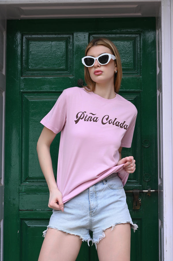 Pina Colada Chic T-Shirt