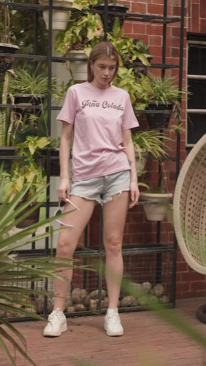 Pina Colada Chic T-Shirt